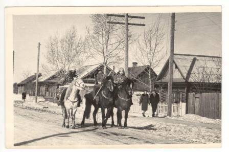 Фотография. Проводы Русской зимы