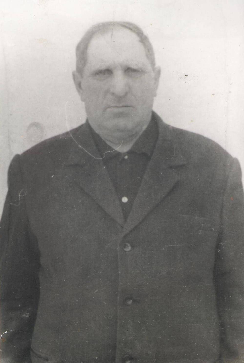 Фото – Сницарь Анатолий Сидорович, 1924 г.р. участник войны с 1942, демобилизован в 1947