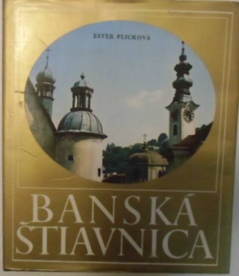 Книга BANSKA STIAVNICA