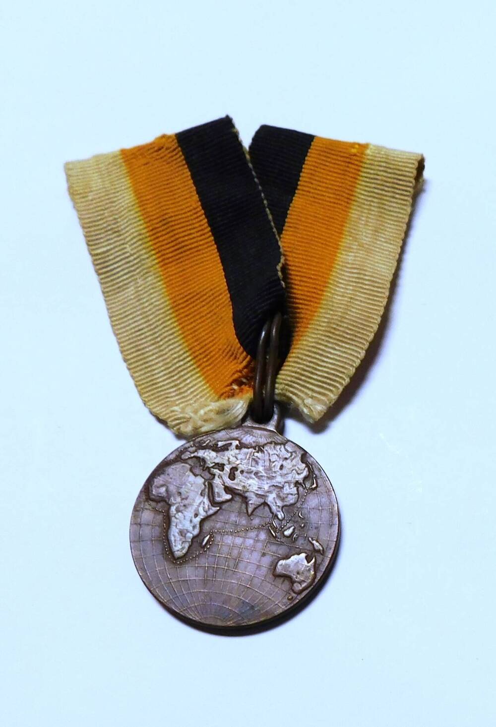 Медаль В память похода эскадры адм. Рожественского» 1904-1905 
плавания