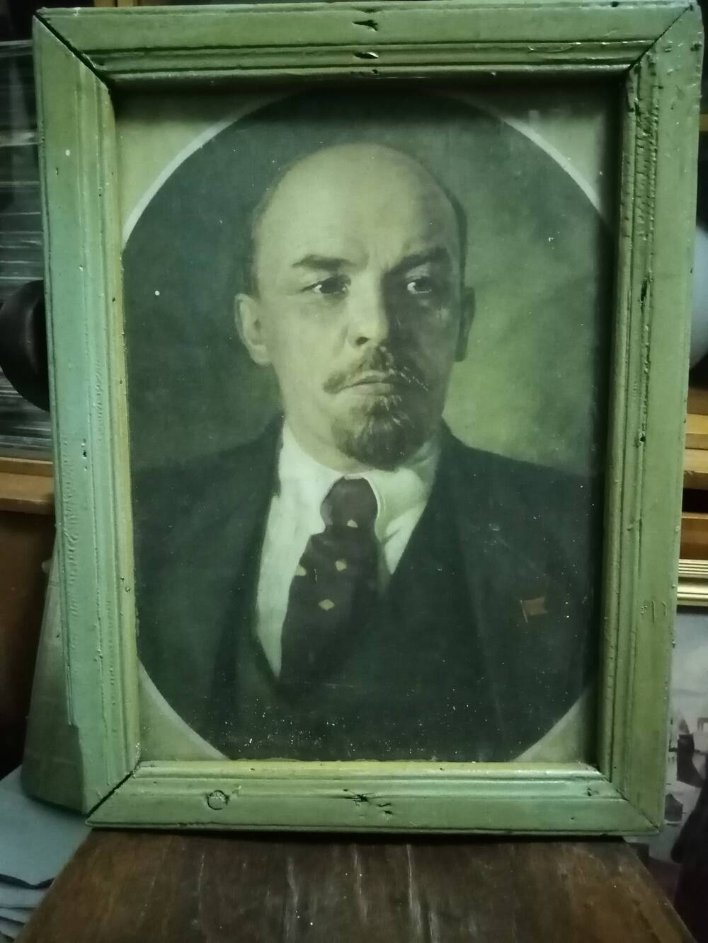 Портрет Ленина