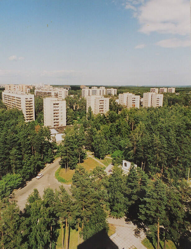 Современная документальная фотография. Серия: Любимый город и его окрестности
Наукоград