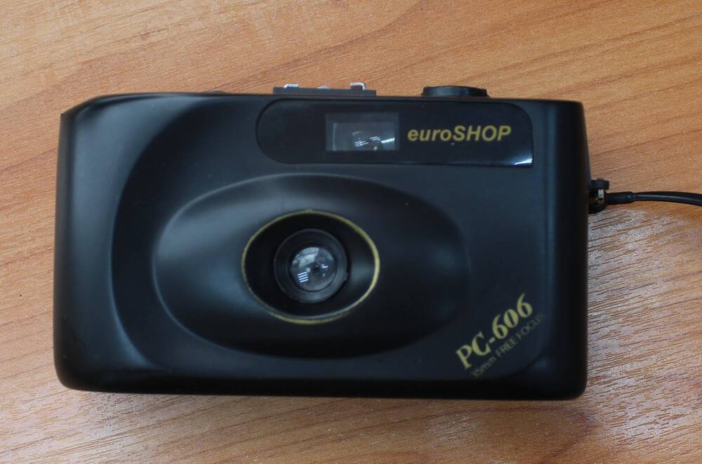 Фотоаппарат  euroSHOP