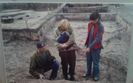 Поселение Каменный Амбар (Ольгино). Обсуждение профиля. Фотография