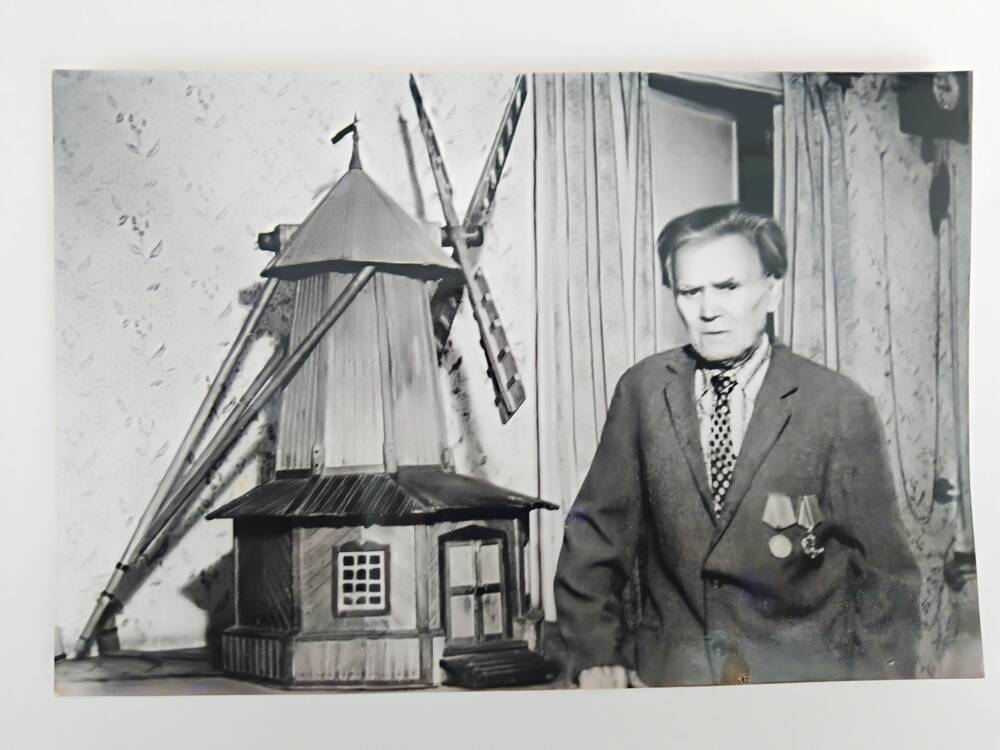 фотография Смирнов Алексей Кузьмич (1904-1980)