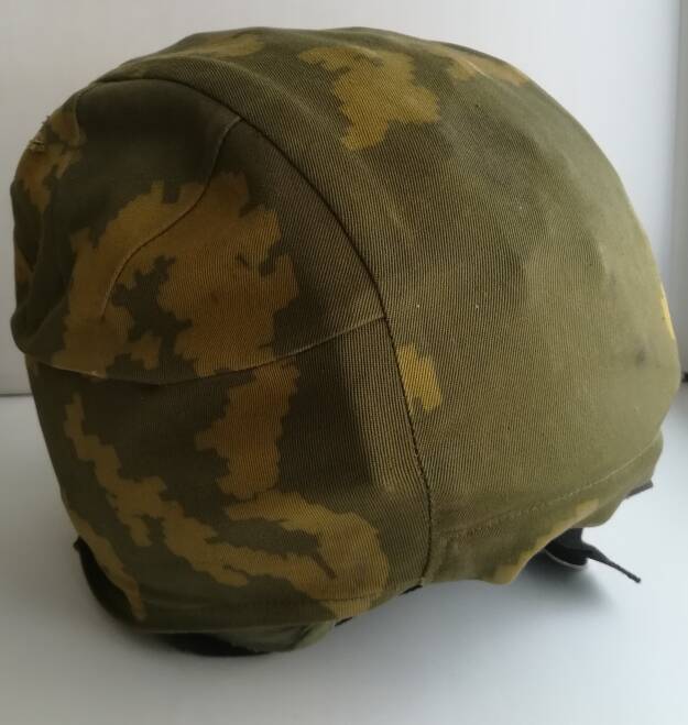 Защитный шлем военнослужащих миротворческих сил