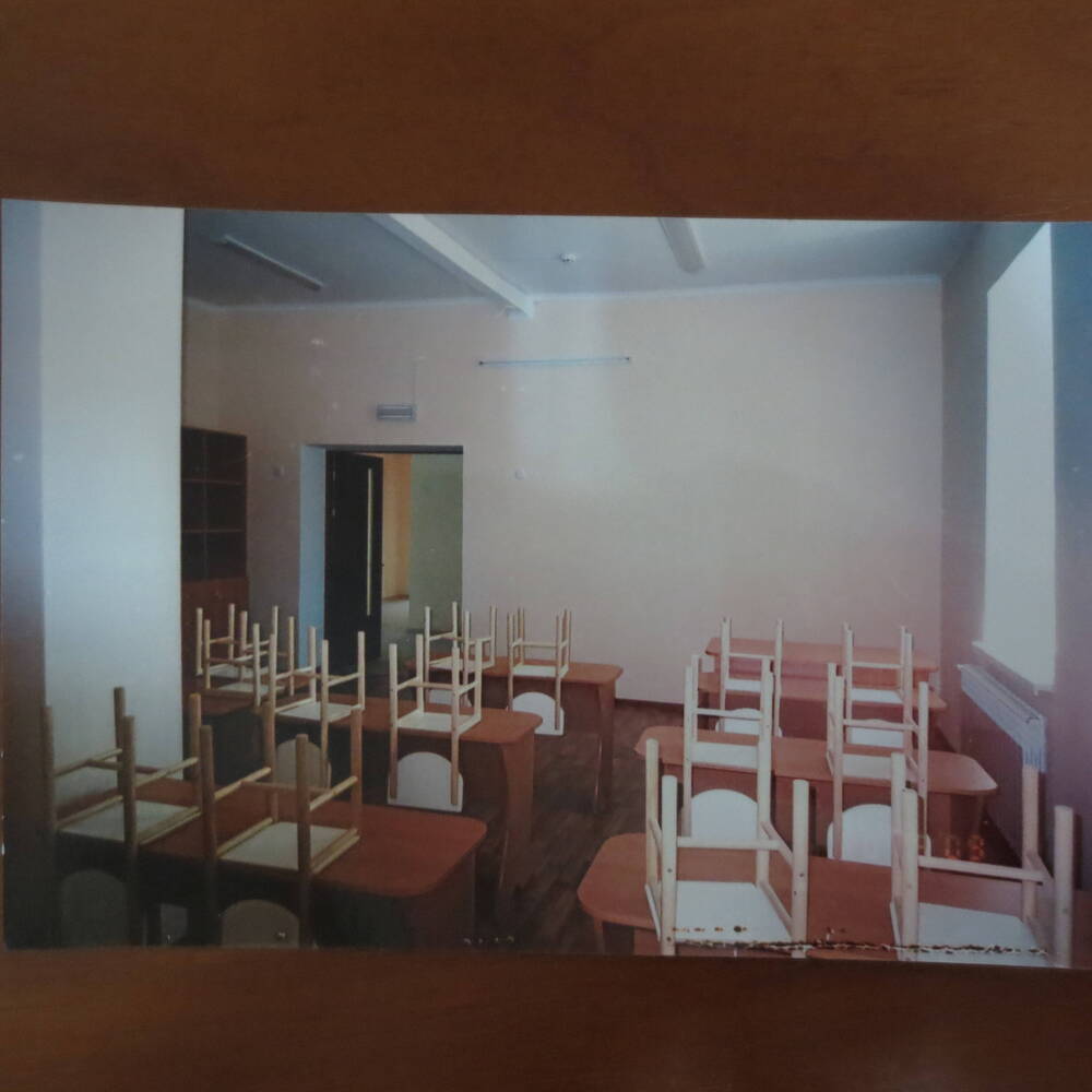 Серия фотографий Открытие детского сада Севинч