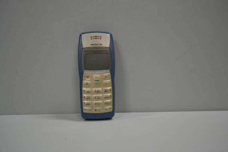 Телефон мобильный Nokia1100