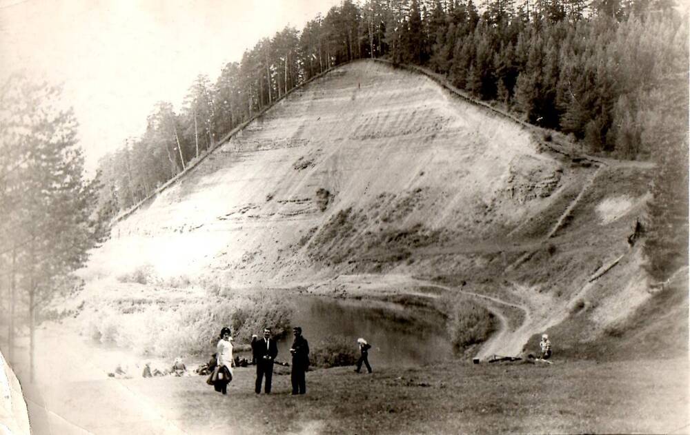 Фотография. Дебесы. Байгурезь.