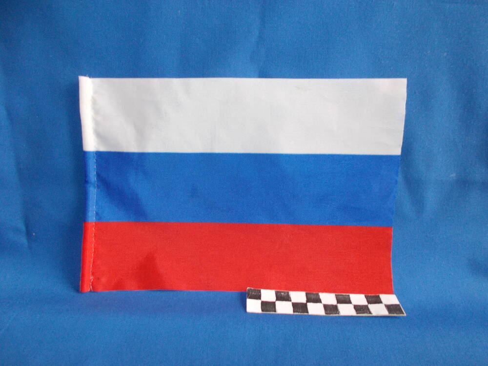 Флаг России сувенирный