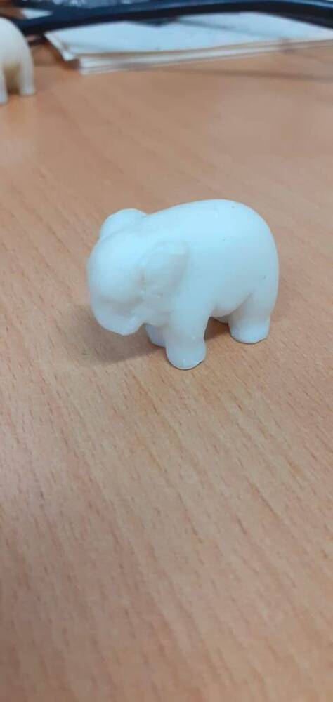 Статуэтка «Слон»  (Игрушки -слоники)