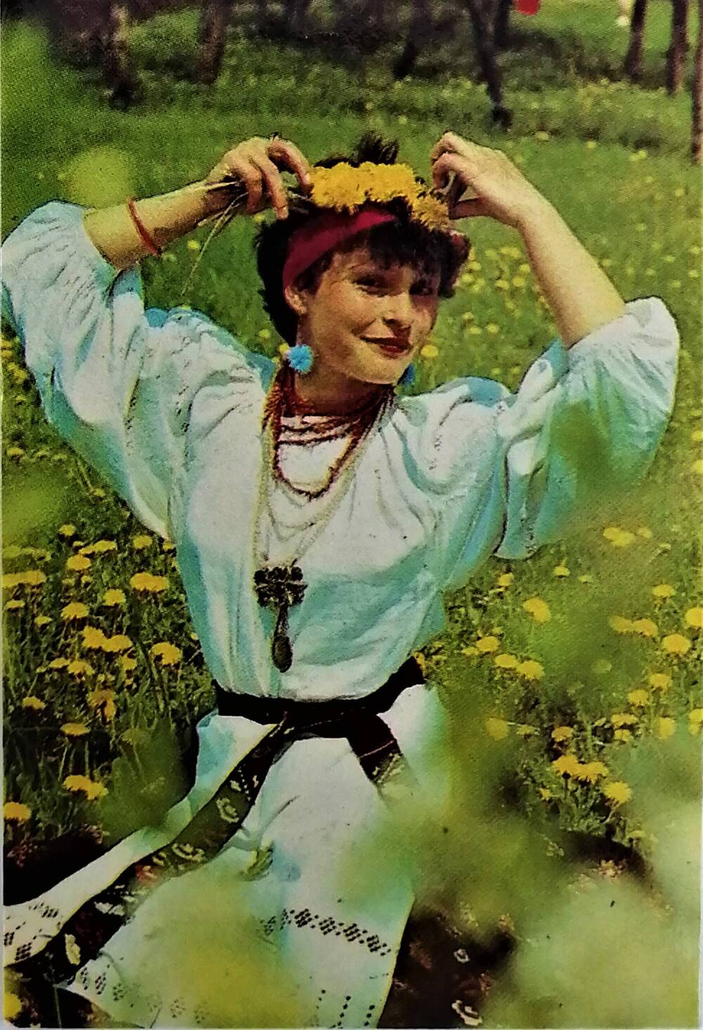 Календарь РОСГОССТРАХ, 1990