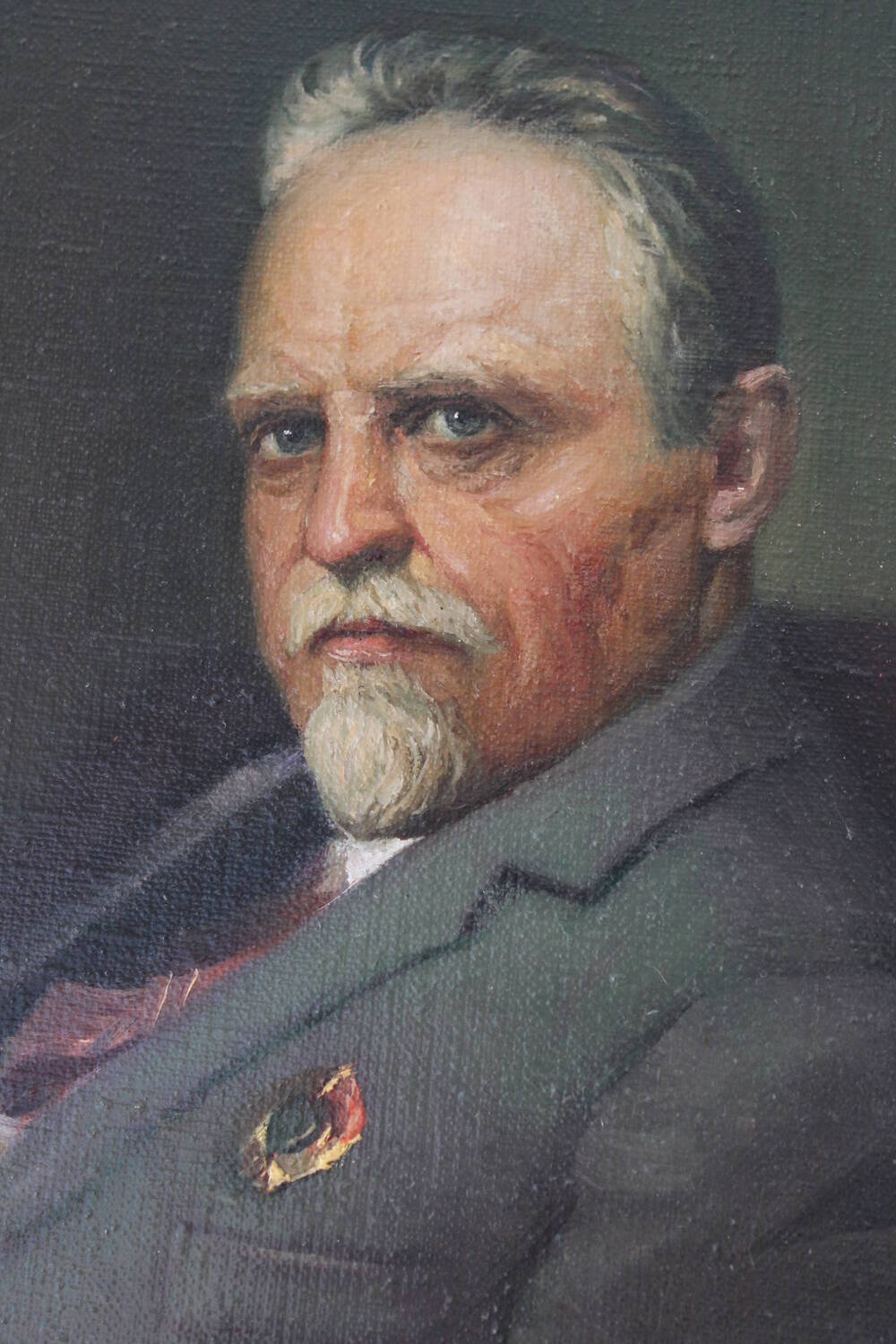 Портрет
В.Д. Подольский «Семашко» (1874 – 1949 г.г.)