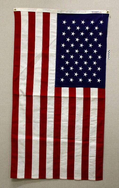 Флаг государственный США.