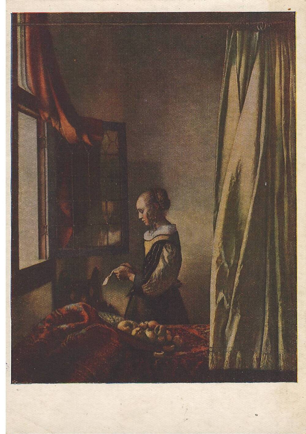 Девушка читающая письмо у открытого окна вермеер. Девушка читающая письмо у открытого окна. Вермер картины детей. Таинственный портрет вермера.