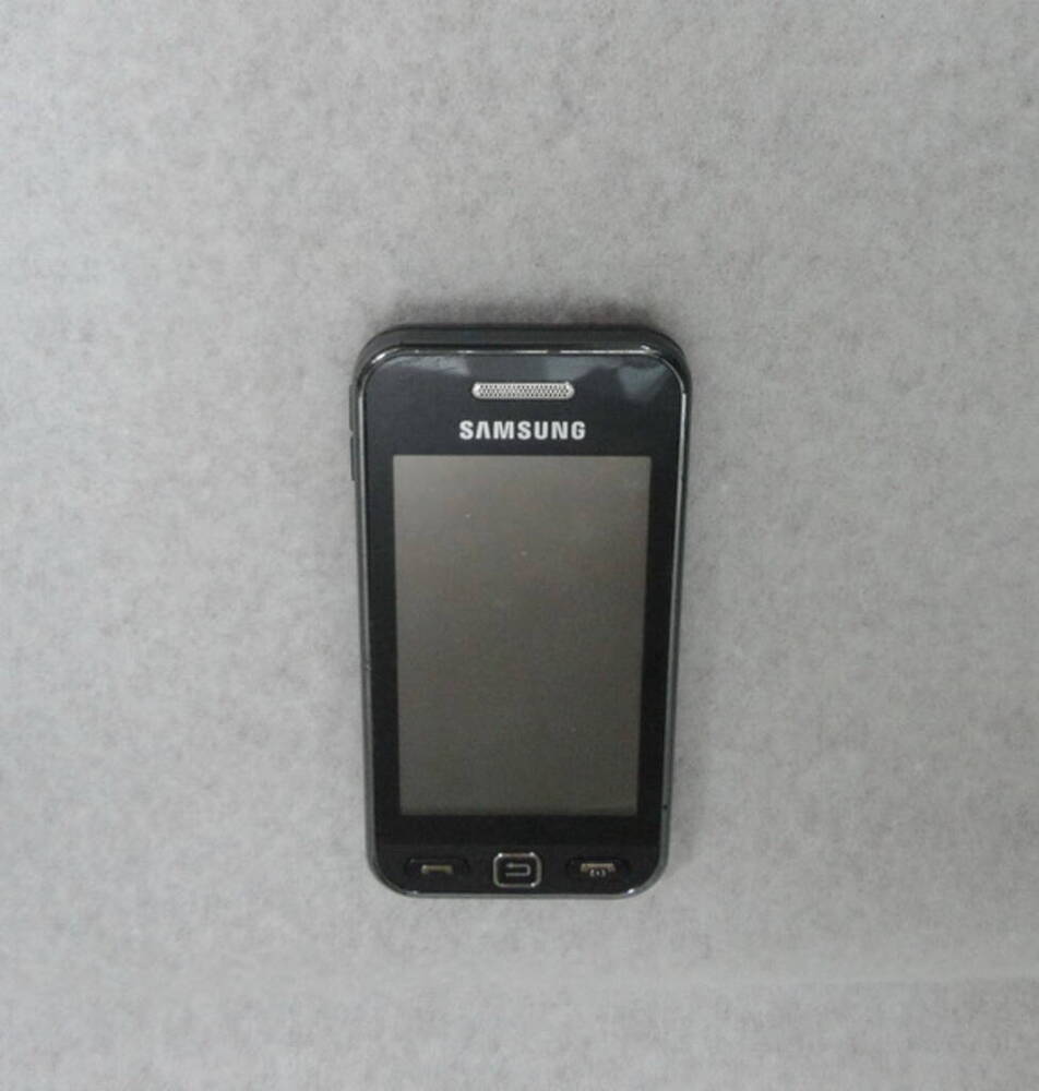 Телефон сотовый «SAMSUNG GT - S5230 »
