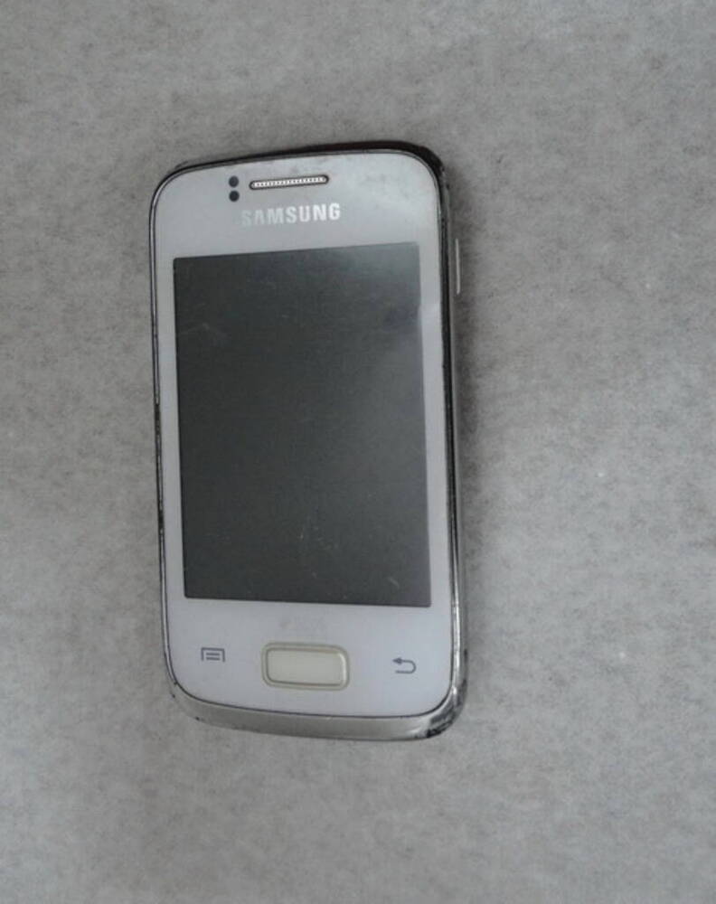 Телефон сотовый «SAMSUNG GT – S6102»