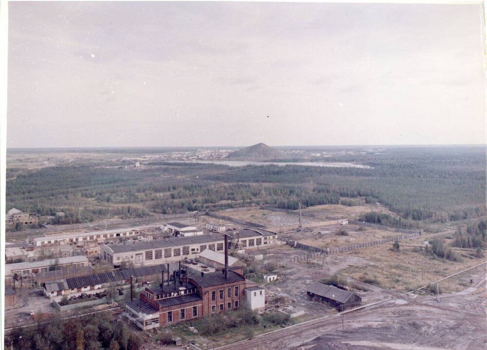 Фото цв. Производственная территория НШ-3