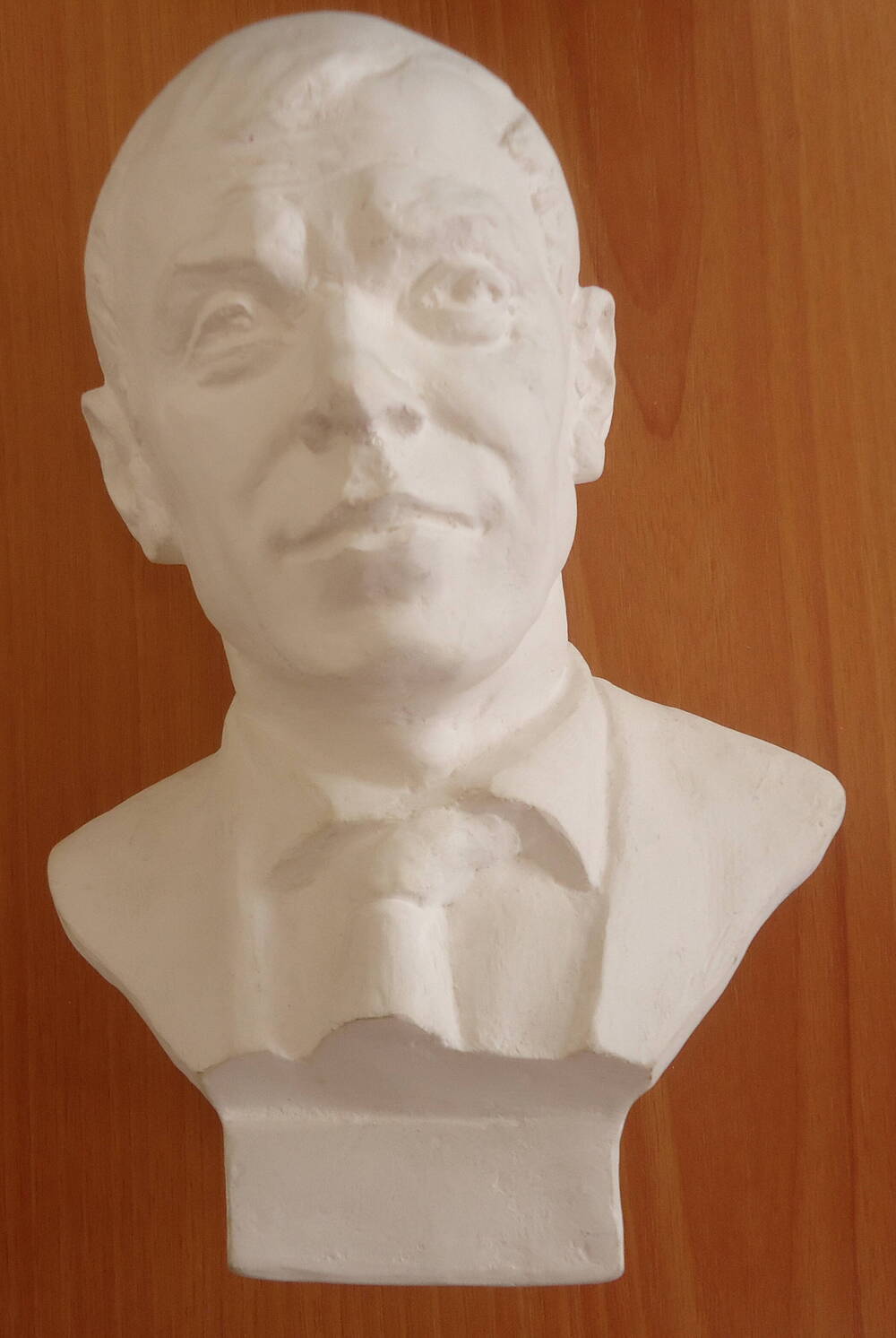 Скульптурный портрет. Солоухин Владимир Алексеевич