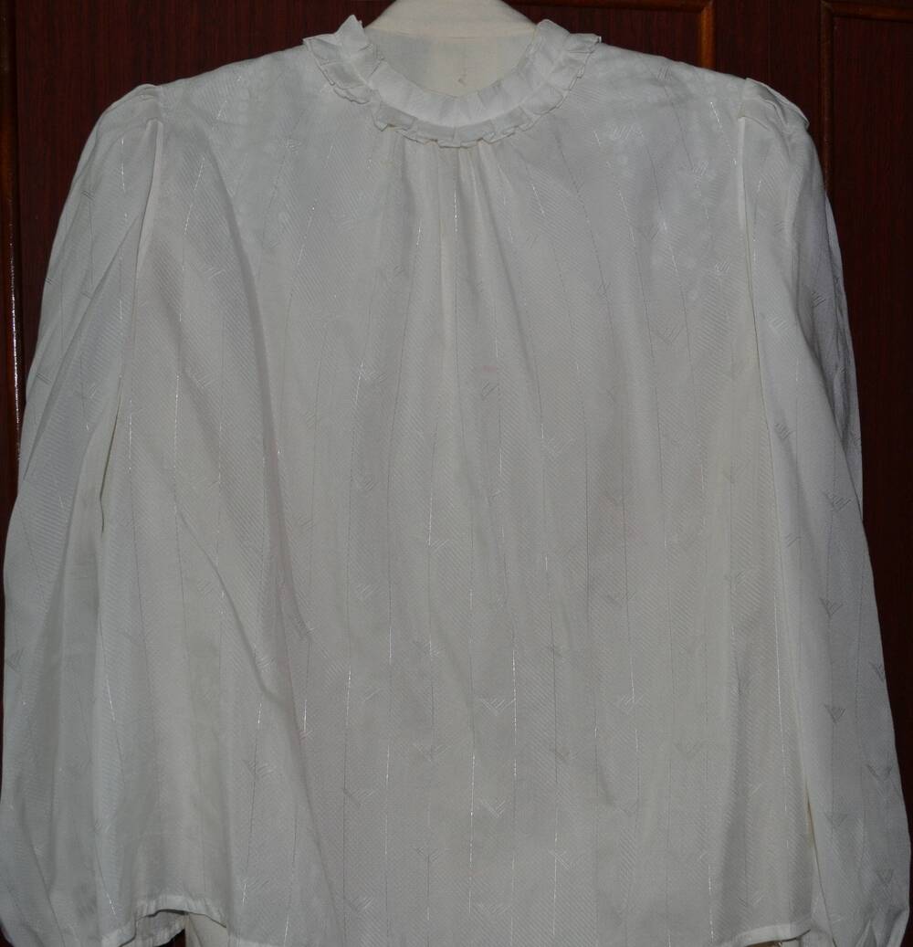Рубаха из комплекта концертного костюма хора Котовчанка.