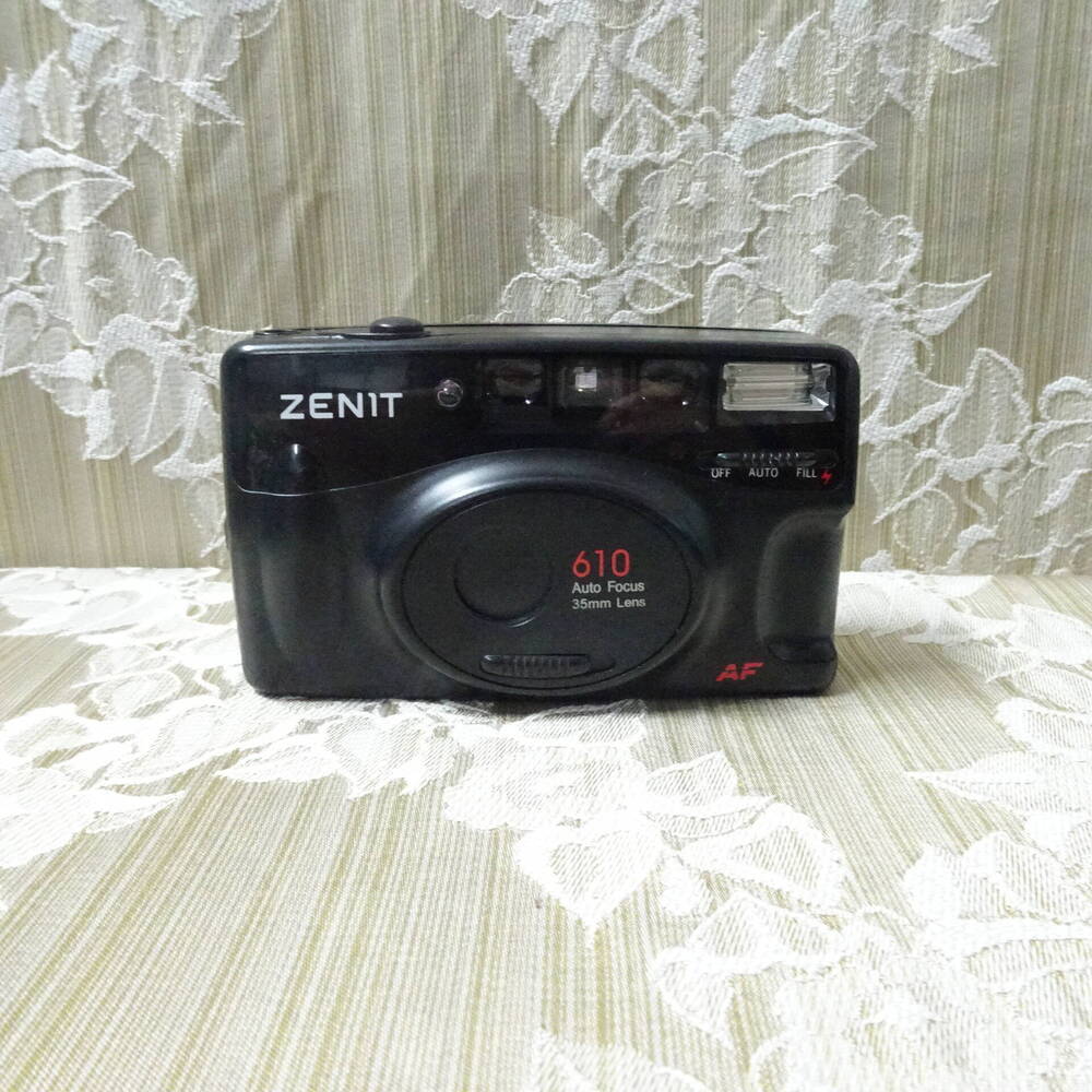 Фотоаппарат «Zenit 610 (AF)»