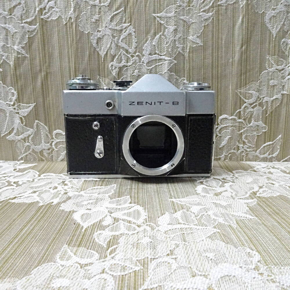 Фотоаппарат «ZENIT – B»