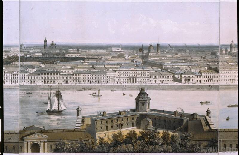 Старые фото санкт петербурга 18 века