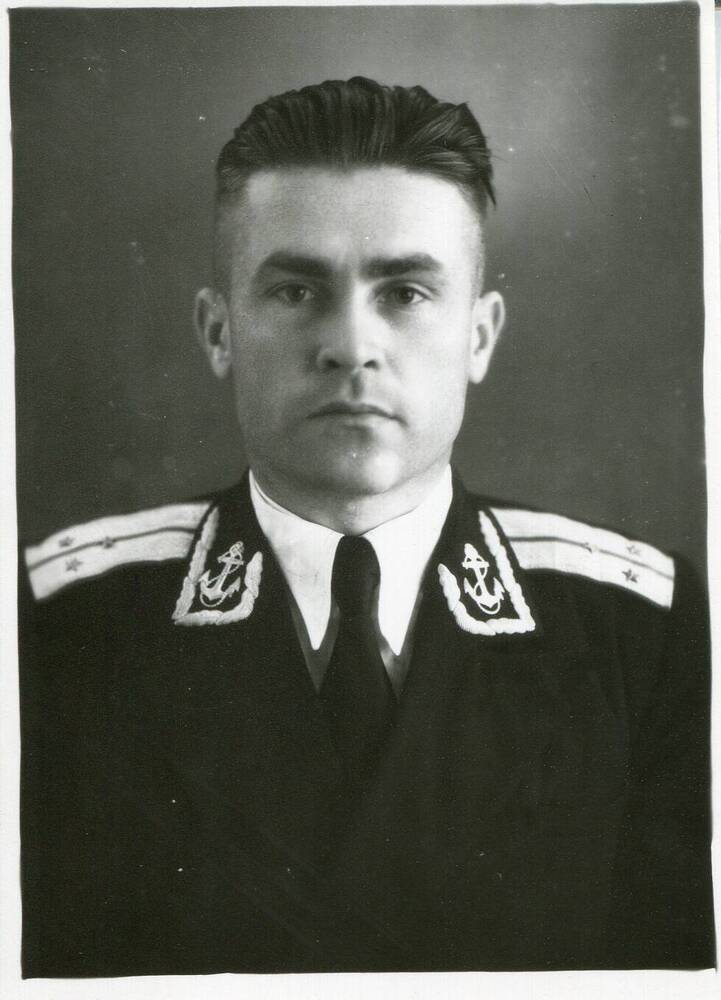 Фото: Ефименко Михаил Дмитриевич г.Уссурийск, 1954г.