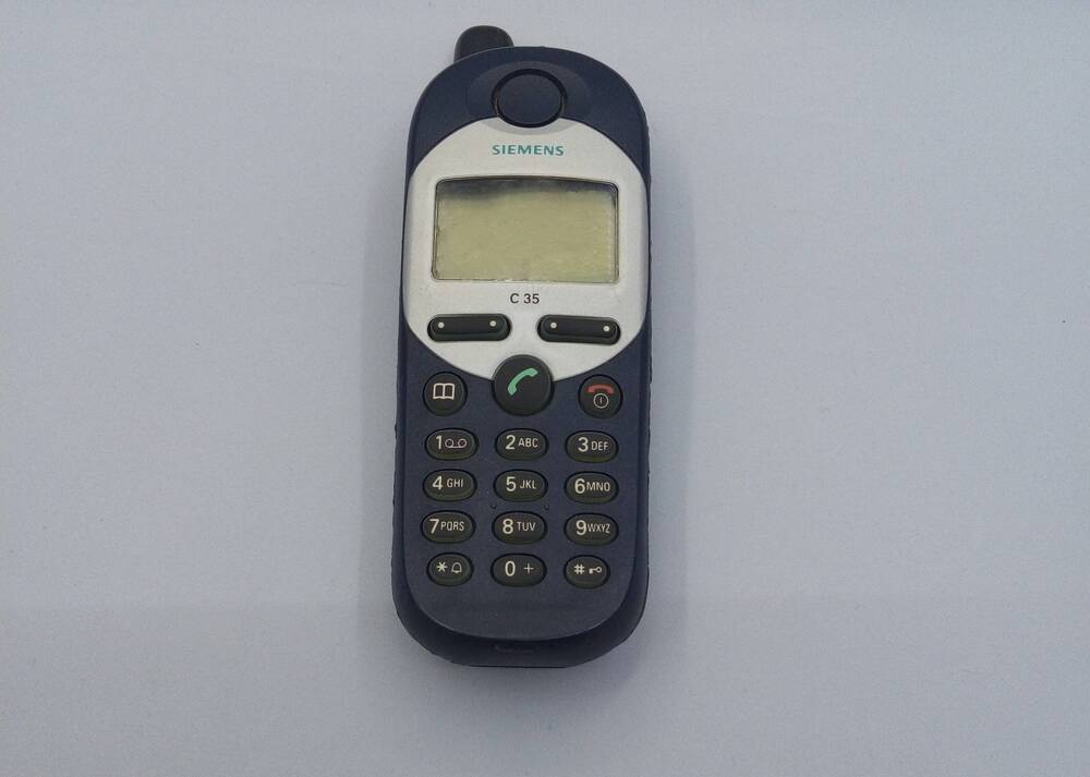 Телефон сотовый Siemens C 35