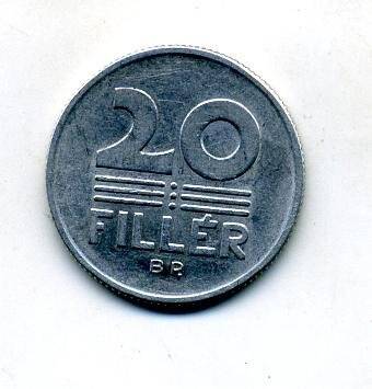 Монета, Венгрия