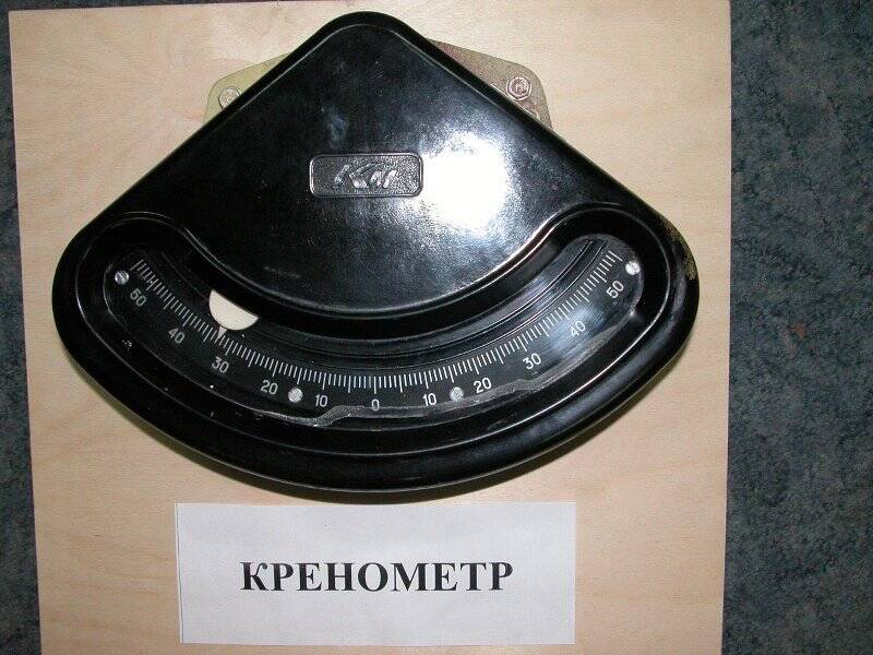 Кренометр