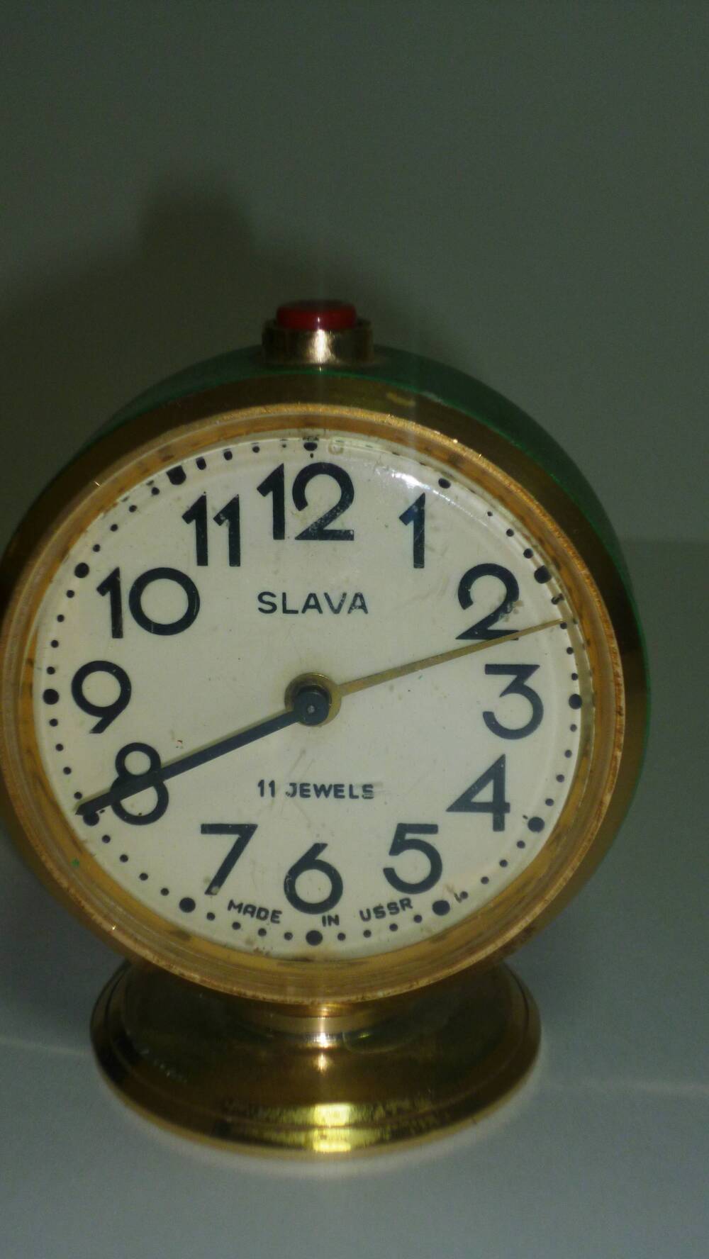 Будильник SLAVA