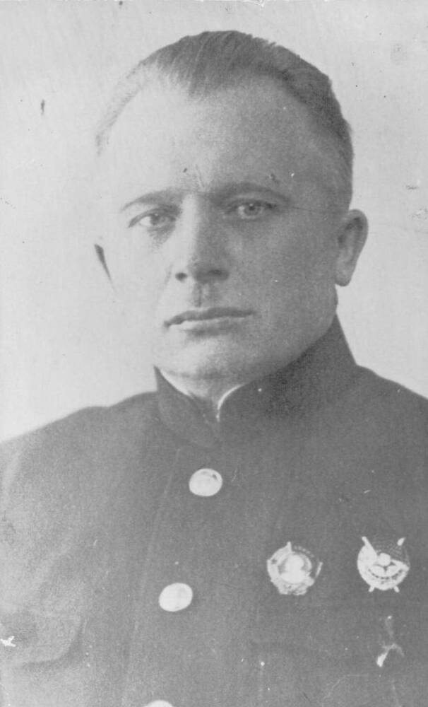 фото: Киреев Григорий Петрович (1890-1938) - командующий Тихоокеанского флота, делегат нескольких партийных съездов, член ЦК КПСС