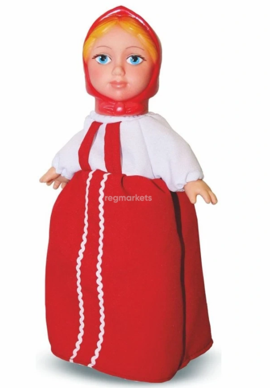 кукла Аленушка