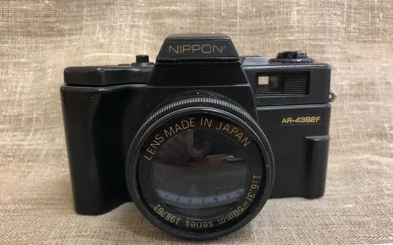 Фотоаппарат «NIPPON AR-4392F»