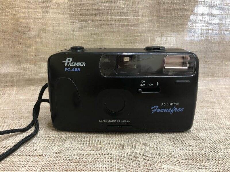 Фотоаппарат «Premier PC-488»