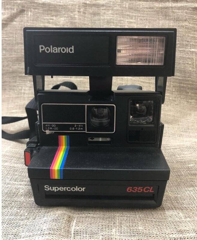 Фотоаппарат  «Polaroid. Supercolor 635 CL»