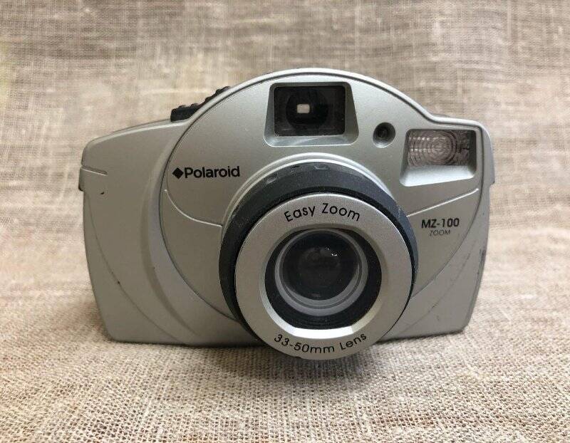 Фотоаппарат «Polaroid MZ-100»