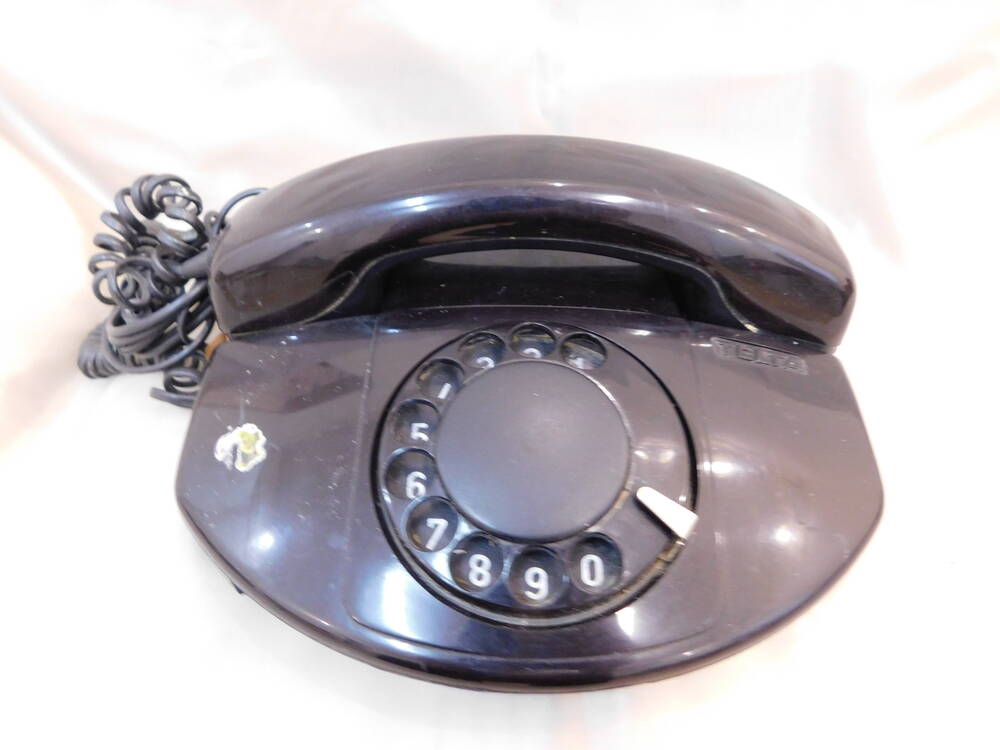 Аппарат телефонный Тента-308