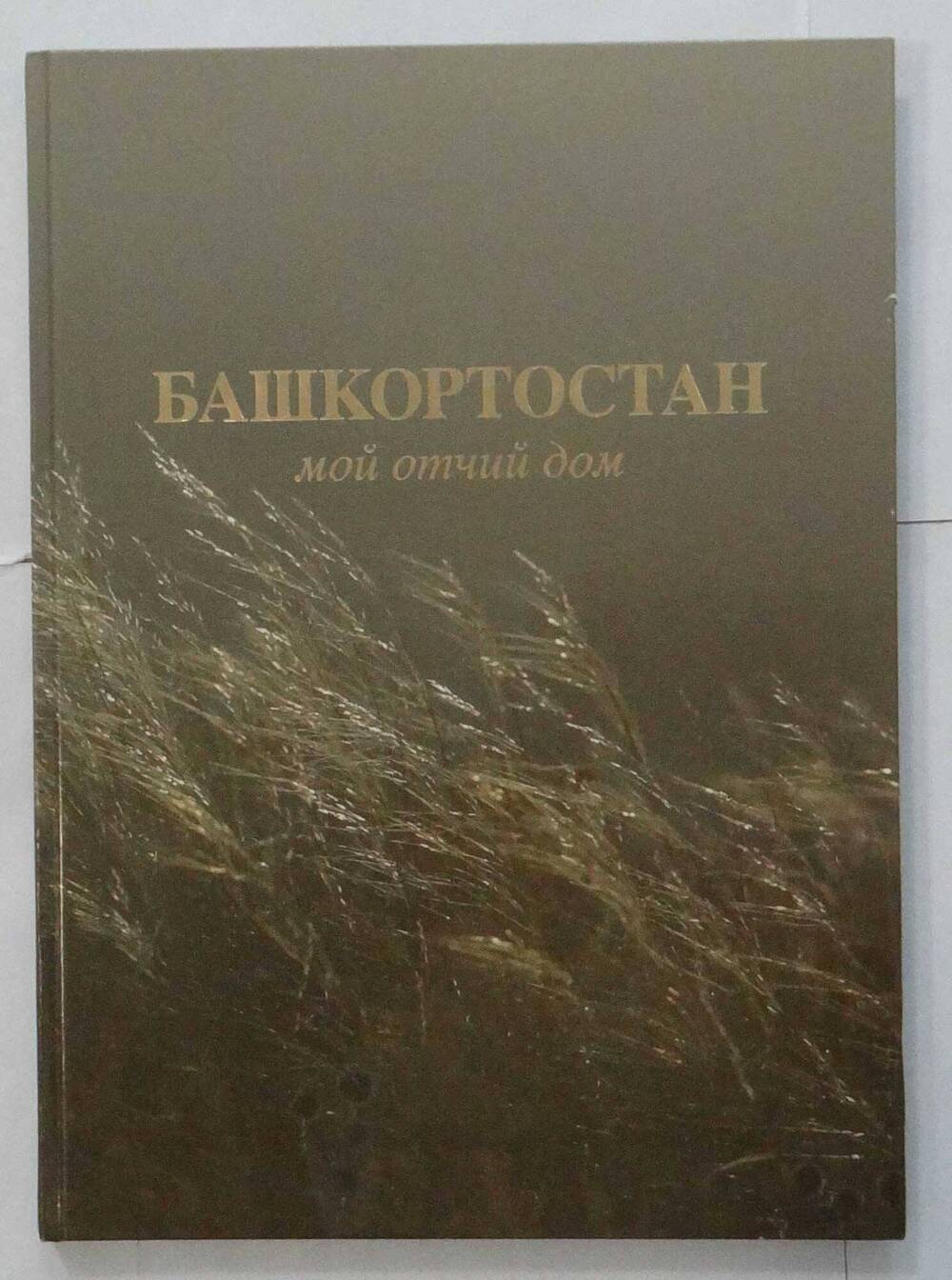 Книга. Рамиль Кильмаматов. Башкортостан - мой отчий дом.