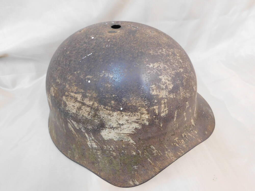 Шлем стальной СШ - 36 (в народе - холхинголка)