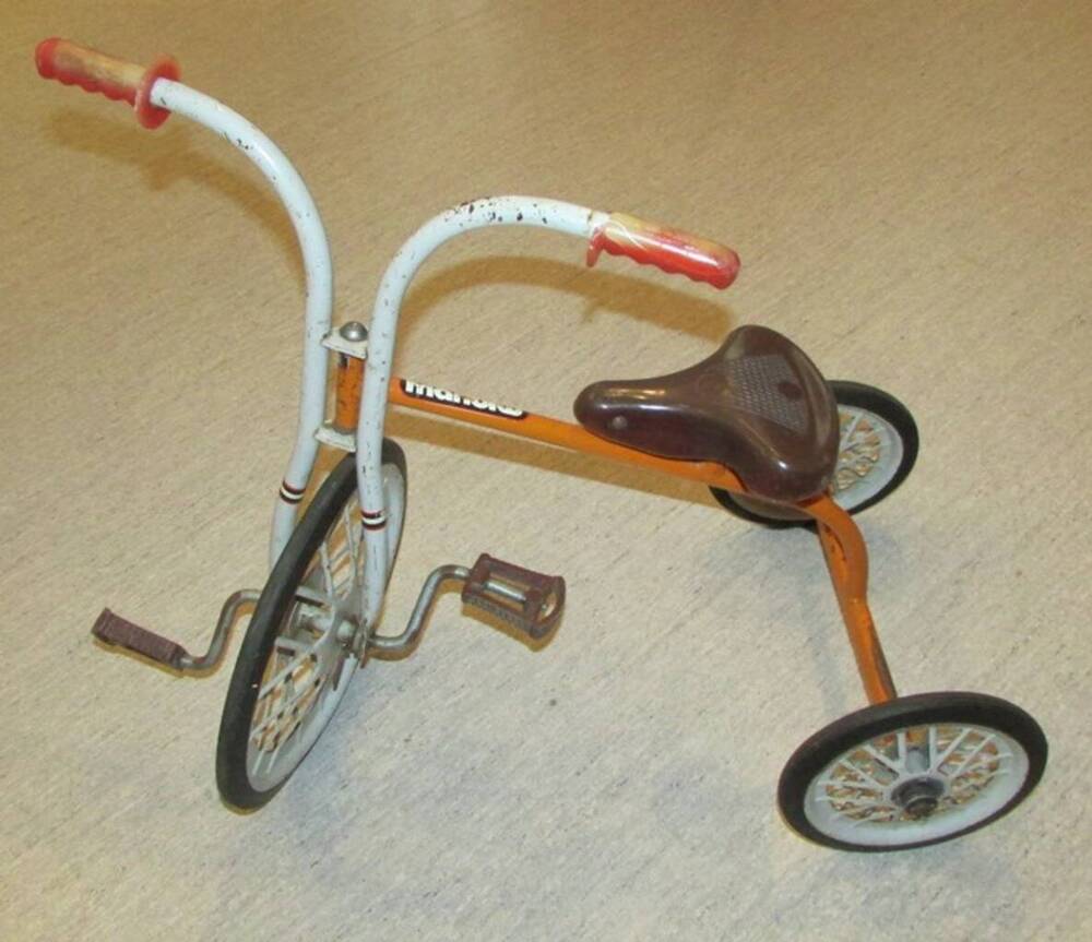 Велосипед детский Малыш.
