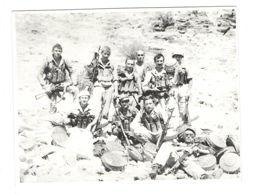 Проклятый дикий край. 154 ООСПН Афганистан 1988. 1986 Джелалабад. 154 Отряд спецназа гру Джелалабад.