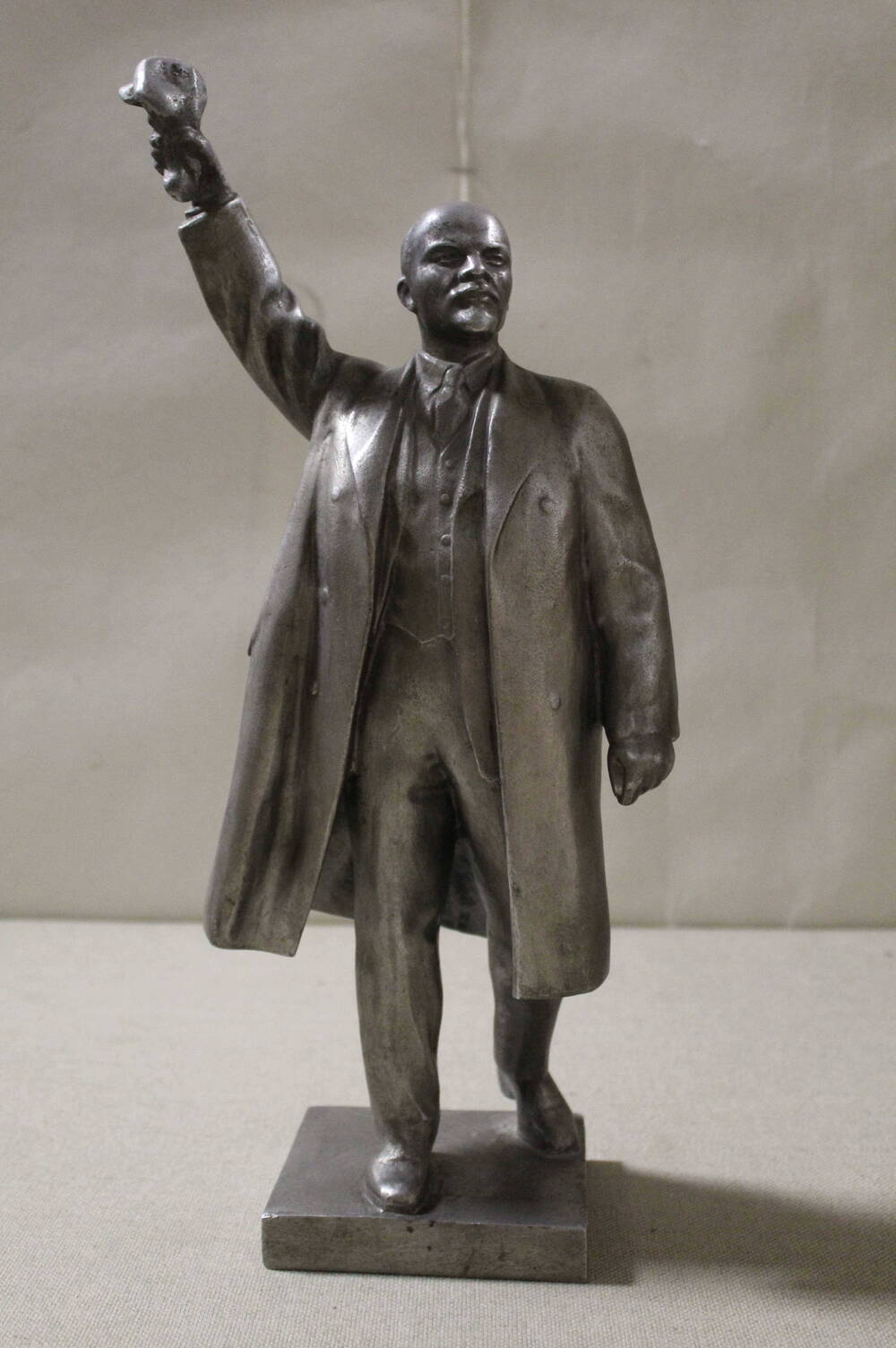 Скульптура Владимира Ильича Ленина.