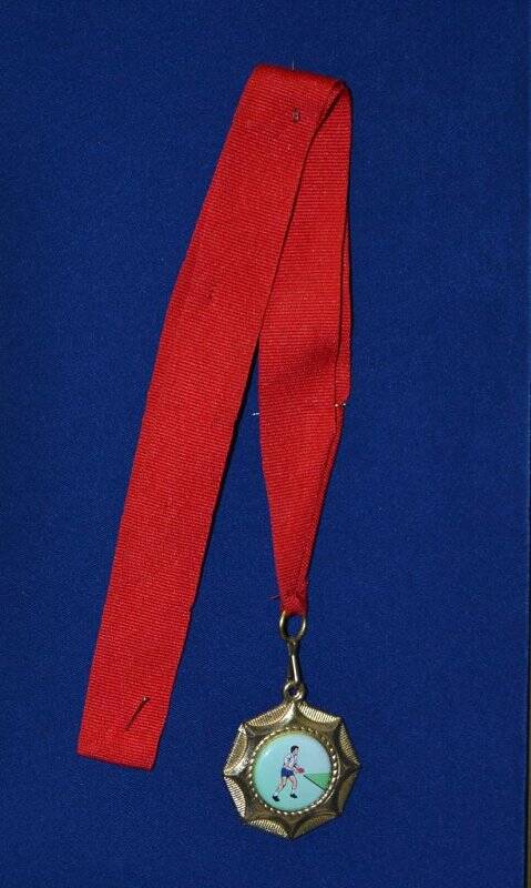 Медаль Чемпиона Республики Татарстан по настольному теннису