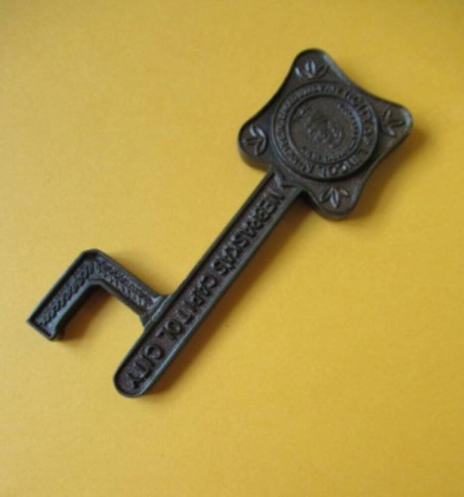 Ключ сувенирный (в коробке).