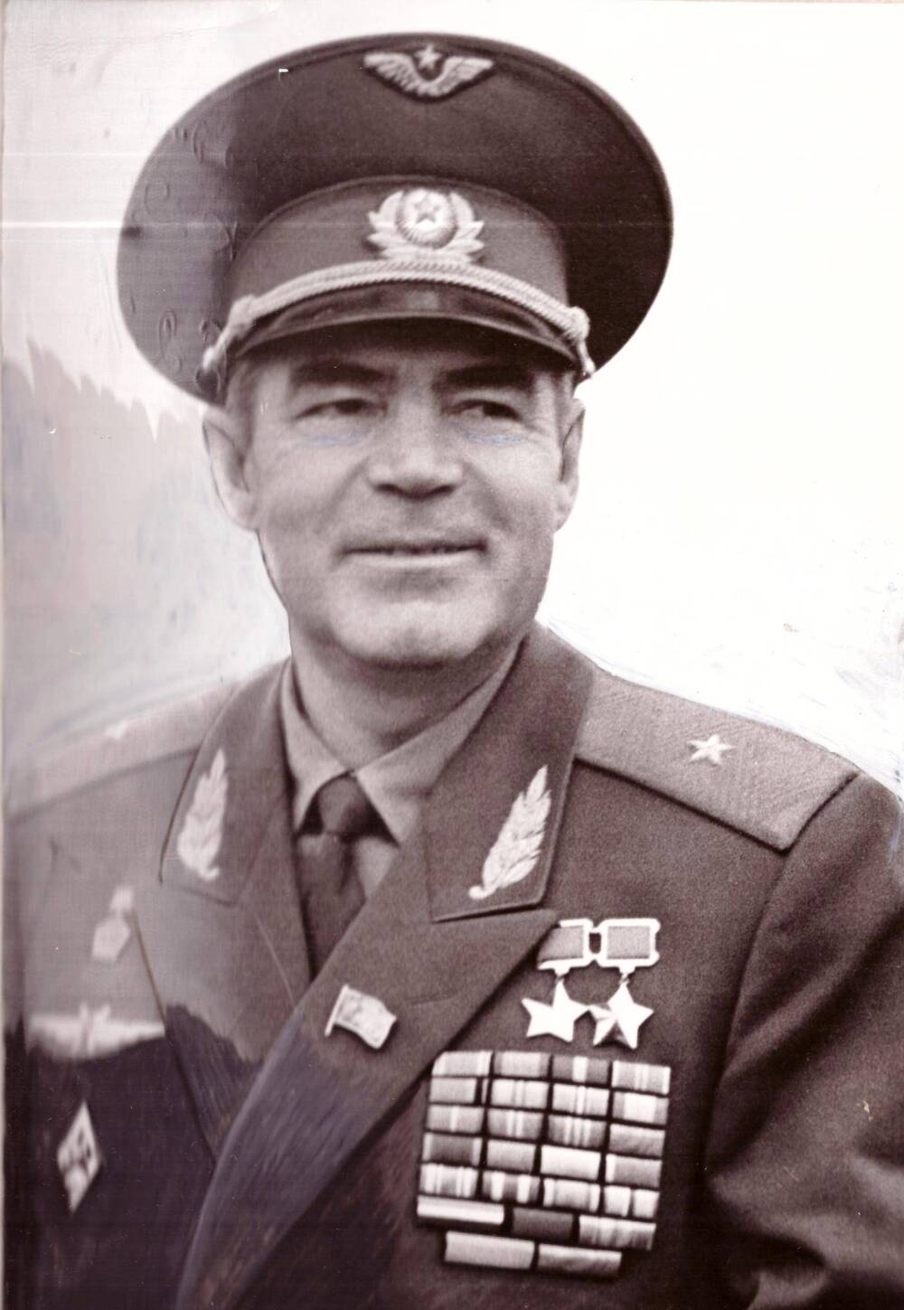 А г николаев летчик космонавт. А.Г.Николаев портрет. 95 Лет со дня рождения Андрияна Григорьевича Николаева.