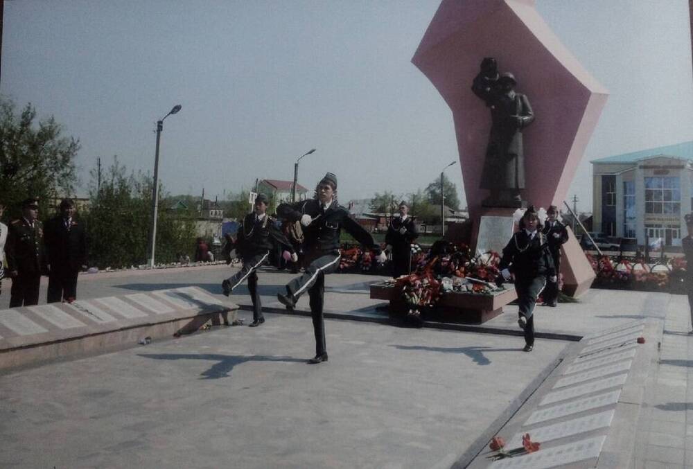 Фотография из папки 9 Мая - День Победы в селе Батырево