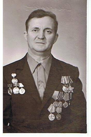 Фотография. Симонова П.А., старшего сержанта, защитника Ленинграда, имеющего 3 правит. награды