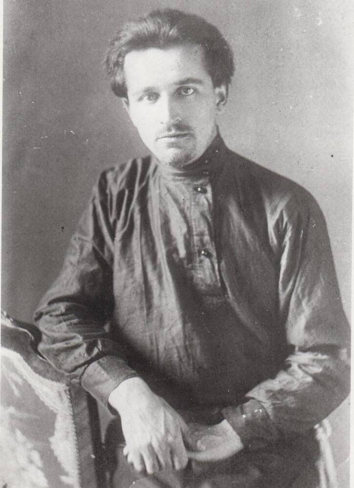 Фото: Кондаков Дмитрий Николаевич - революционер